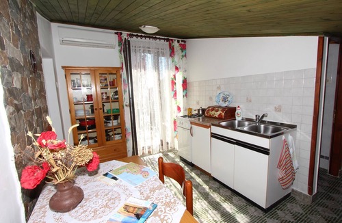Rovinj Apartment | GIORGIA One-Bedroom Apartment with Balcony 3