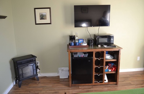 Hermann House | Gipfel Suite - Himmel Haus Bed & Breakfast