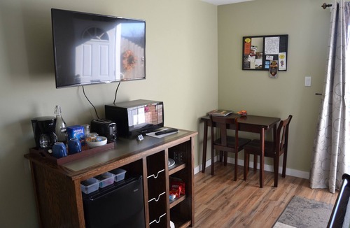 Hermann House | Gipfel Suite - Himmel Haus Bed & Breakfast