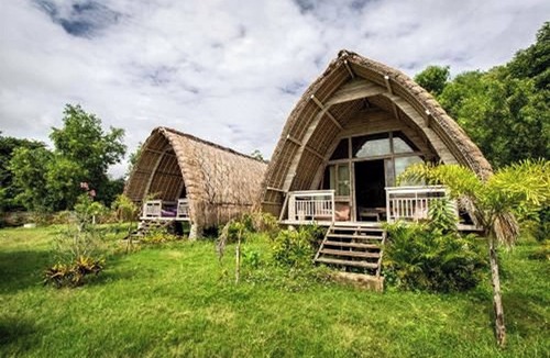 Pelangan Villa | Gipsy Beach Bungalows