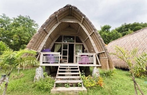 Pelangan Villa | Gipsy Beach Bungalows