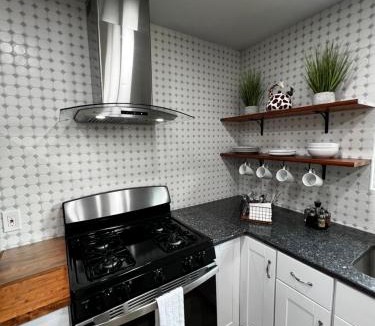 West San Antonio House | Giraffe Cottage