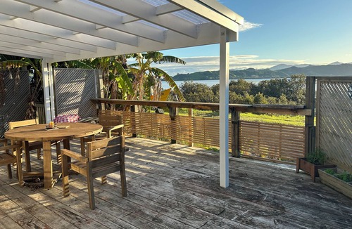 Whirinaki Cottage | Giraffe Rest Hokianga Harbourside Rawene