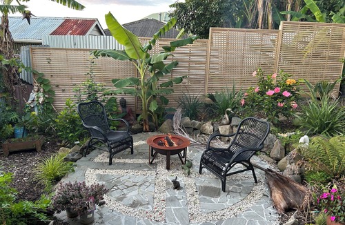 Whirinaki Cottage | Giraffe Rest Hokianga Harbourside Rawene