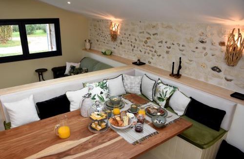 Floirac Bed & Breakfast | Girauderies Chambres d'Hotes/B+B