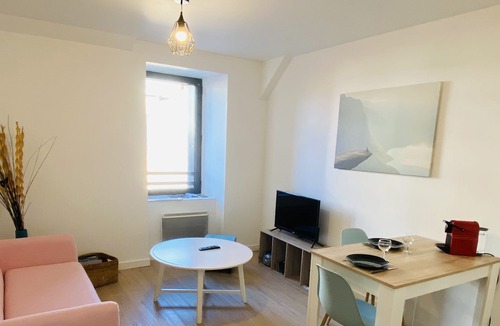 Rodez Apartment | GIRE URBAIN LE CLOS RUTHENE - APPARTEMENT T2 RODEZ CENTRE