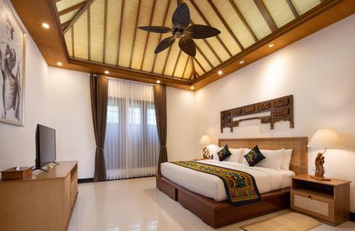 Mumbul Villa | Giri Bhagawan Villas & Spa