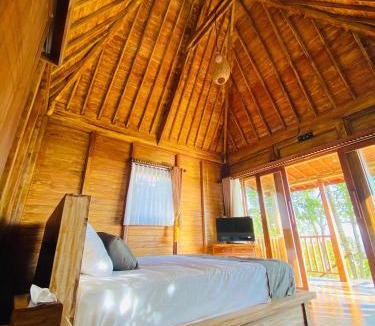 Wanagiri Villa | Giri Luwih Villas and Glamping