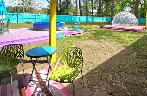 Lone Star House | Girls Just Wanna Have Fun