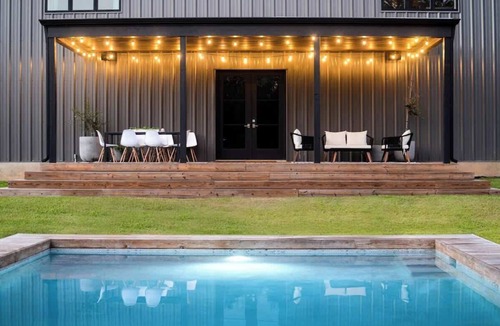 Fayetteville House | Girls' Trip Approved: Pool + Space + Scenic Views