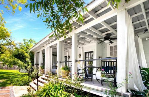 Mandeville Apartment | Girod Suite at Blue Heron an Old Mandeville Stay