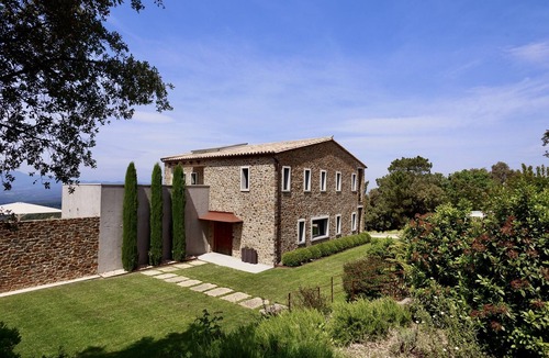 Girona Villa | GIRONA VILLA WITH STUNNING VIEWS