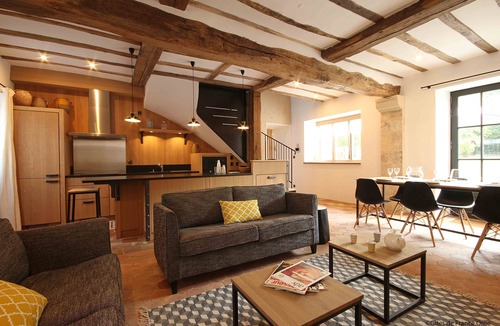 Ceton Cottage | GIS OF THE COISPILLIERE - PERCHE