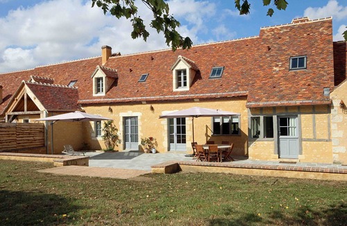 Ceton Cottage | GIS OF THE COISPILLIERE - PERCHE