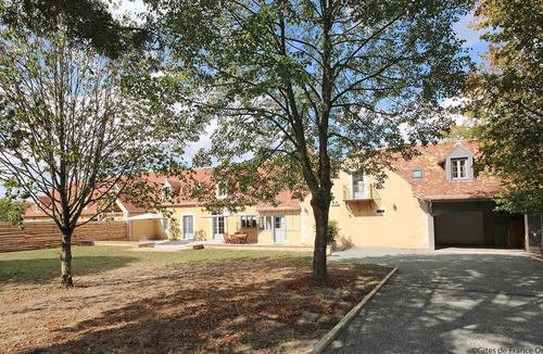 Ceton Cottage | GIS OF THE COISPILLIERE - PERCHE