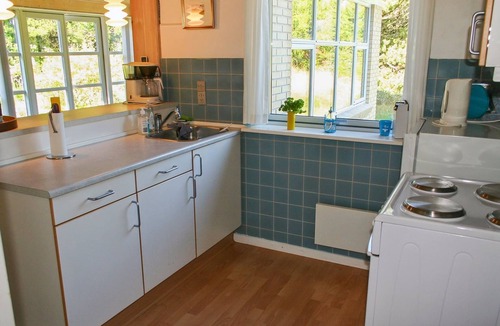 Torup Strand House | "Gisa" - 400m from the sea by Interhome