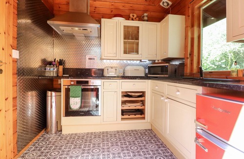 Tosside Cottage | Gisburn Forest Lodge