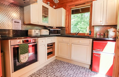 Tosside Cottage | Gisburn Forest Lodge