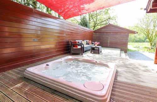 Tosside Cottage | Gisburn Forest Lodge