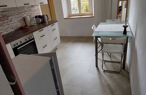 Liesberg Apartment | Giselas Ruheplatz by Interhome