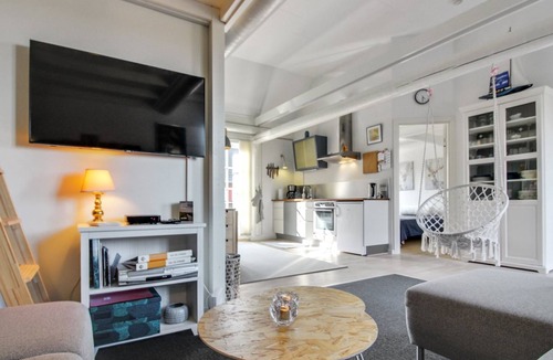 Akirkeby Apartment | "Gisella" - 6km from the sea by Interhome