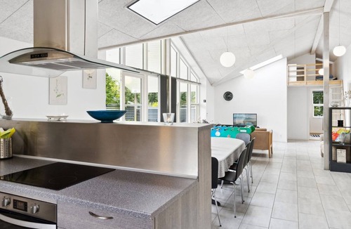 Hoeve Strand House | "Gisl" - 1.3km from the sea by Interhome