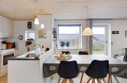 Skastrup Strand House | "Gisl" - 400m from the sea by Interhome