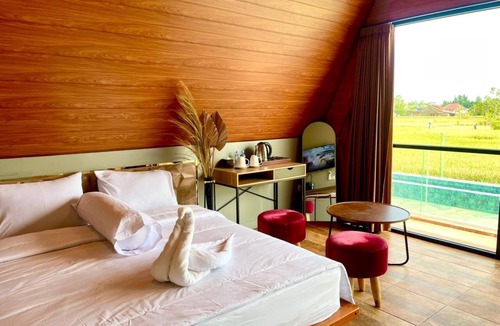 Sleman Hotel | Gissa Padi Glamping by Abiza