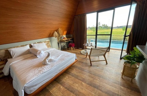 Sleman Hotel | Gissa Padi Glamping by Abiza