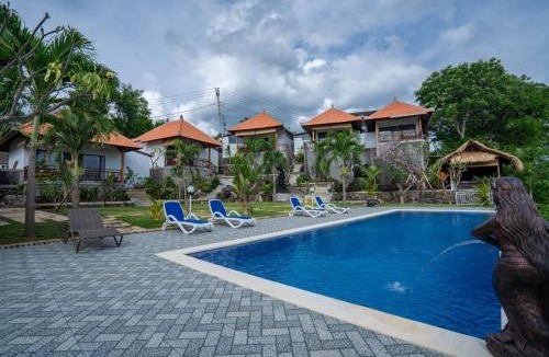 Seraya Bed & Breakfast | Gistari Inn & Restaurant