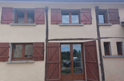 Castelnau-d'Auzan House | Gîte Le Grand Castillon - Fishing in private ponds and forest - Jacuzzi (optional)