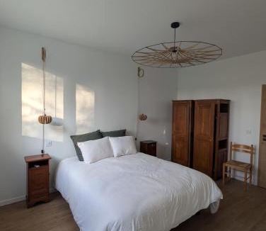 Le Thuit-Signol Apartment | Gite de plain pied avec 3 belles chambres