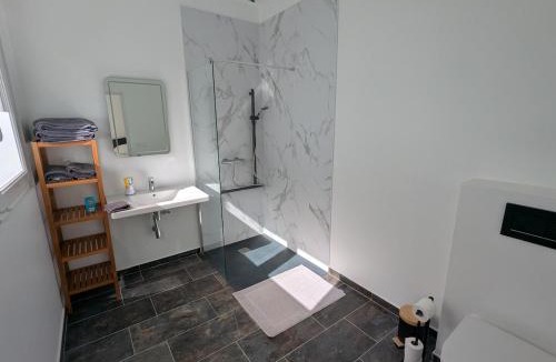 Le Thuit-Signol Apartment | Gite de plain pied avec 3 belles chambres
