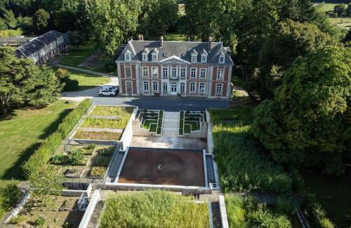 Le Thuit-Signol Apartment | Gite de plain pied avec 3 belles chambres