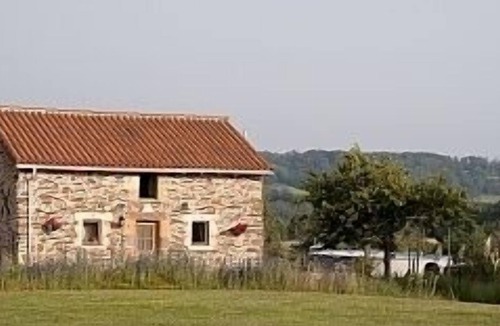 Saint-Martin-de-Fressengeas Cottage | Gite With Private Pool And Panoramic Views, perfect getaway!nn