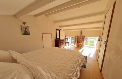 Saint-Michel-en-l'Herm House | Gite Saint-Michel-en-l'Herm, 2 bedrooms, 4 persons