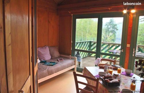 Jouillat Ski Chalet | Gitalo