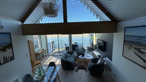 Saint-Valery-sur-Somme Apartment | Gite à l'esprit scandinave, face à la Baie