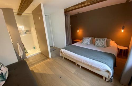 Saint-Valery-sur-Somme Apartment | Gite à l'esprit scandinave, face à la Baie