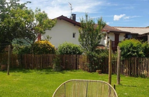 Saint-Etienne-de-Baigorry House | Gite à la Montagne & Spa