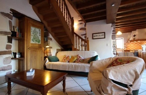 Saint-Etienne-de-Baigorry House | Gite à la Montagne & Spa