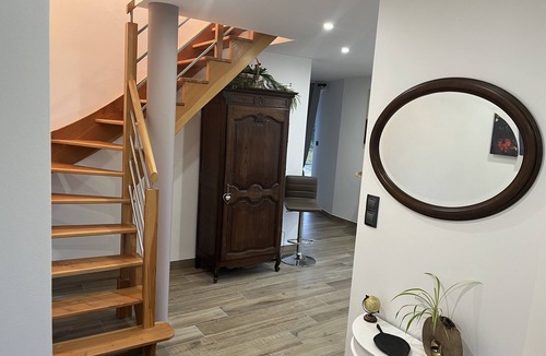 La Chapelle d'Audaine House | Gite à la Campagne