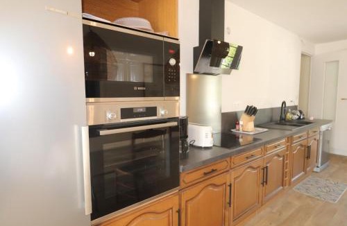 Sailly House | Gite à la campagne 4 étoiles - 200m2