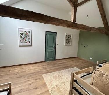 Biozat House | Gite à la campagne