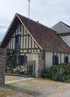 La Ferte-Saint-Samson House | Gite à la ferme