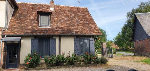 La Ferte-Saint-Samson House | Gite à la ferme
