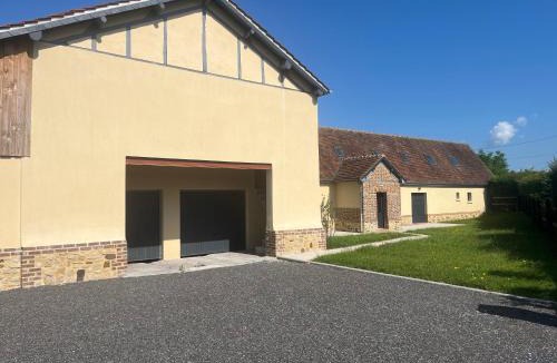 Saint-Germer-de-Fly House | gite à la ferme