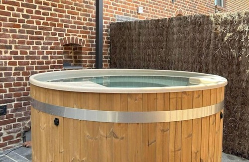 Maresches House | Gite à la Ferme Bain Nordique