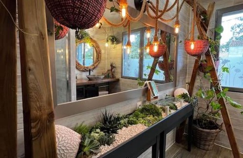 Saint-Felix-de-Tournegat House | Gite à la ferme avec jacuzzi et piscine chauffée