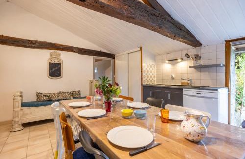 Rives de l'Yon House | Gite à La Ferme